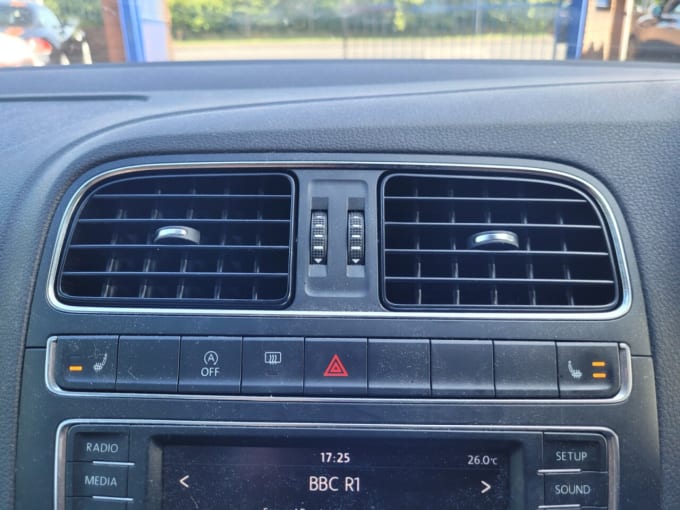 2025 Volkswagen Polo