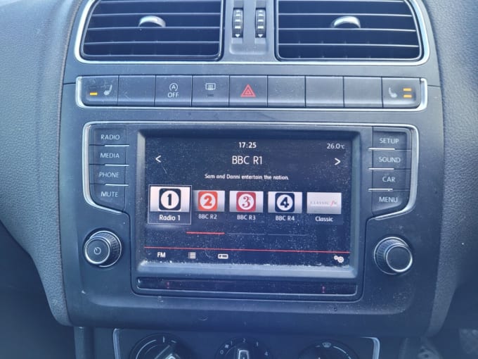 2025 Volkswagen Polo