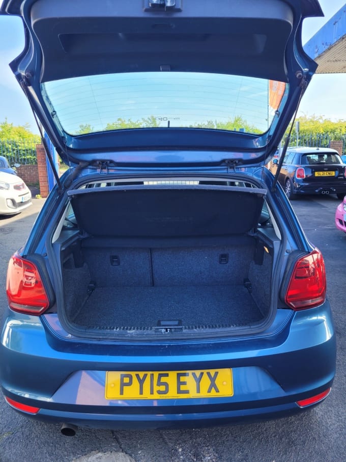 2025 Volkswagen Polo