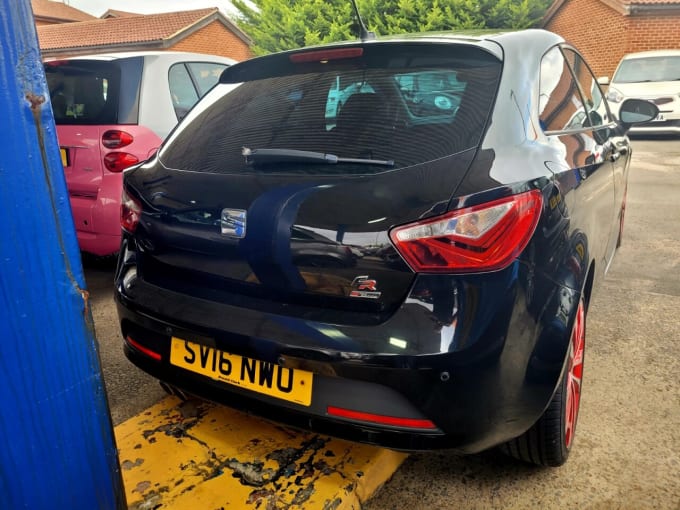 2025 Seat Ibiza