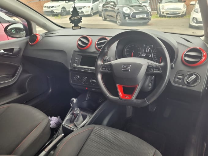 2025 Seat Ibiza