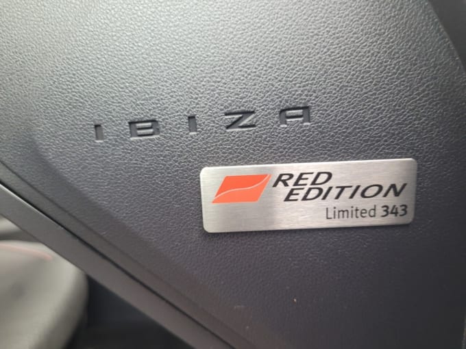 2025 Seat Ibiza