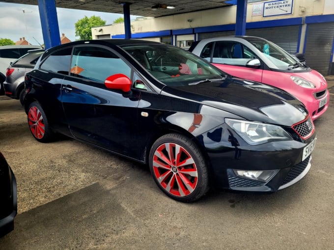 2025 Seat Ibiza