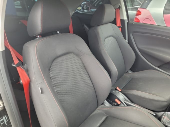 2025 Seat Ibiza