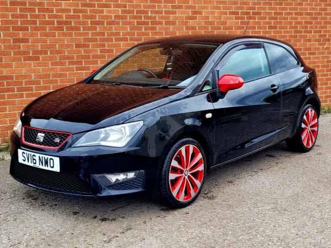 2025 Seat Ibiza