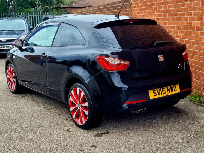 2025 Seat Ibiza