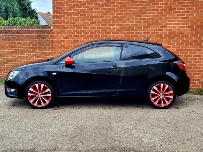 2025 Seat Ibiza