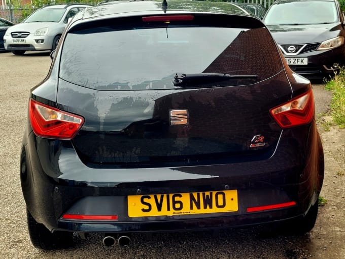 2025 Seat Ibiza