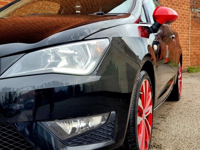 2025 Seat Ibiza