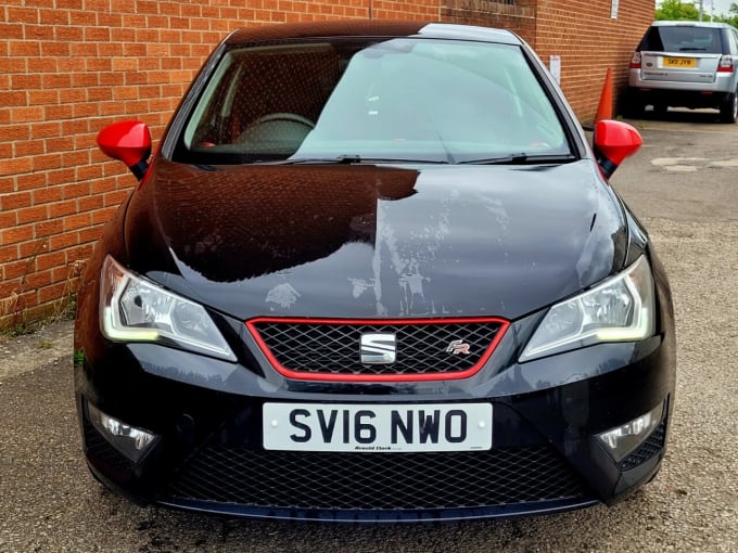 2025 Seat Ibiza