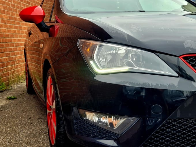 2025 Seat Ibiza
