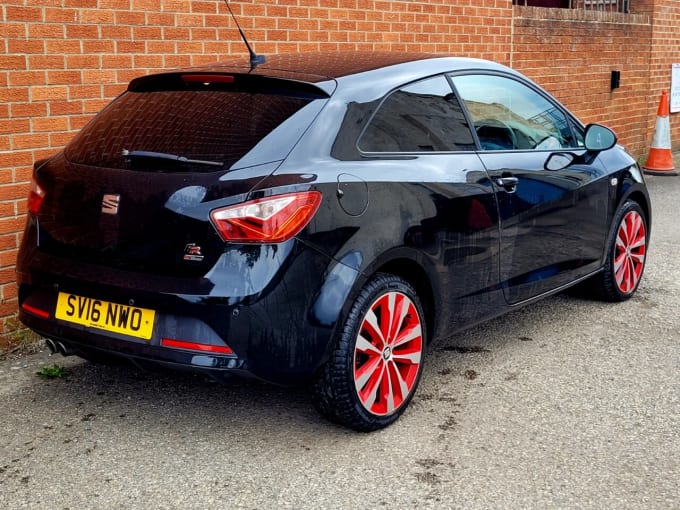 2025 Seat Ibiza