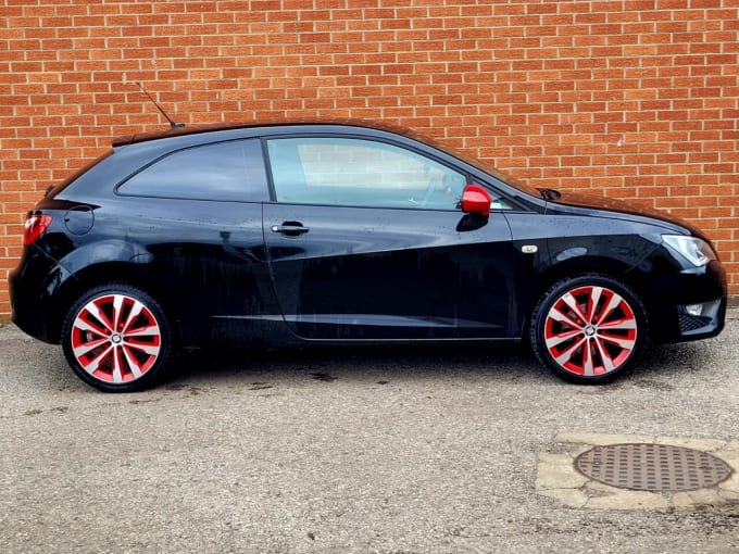 2025 Seat Ibiza