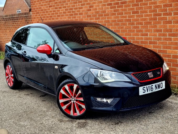 2025 Seat Ibiza
