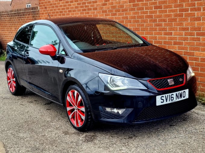2025 Seat Ibiza