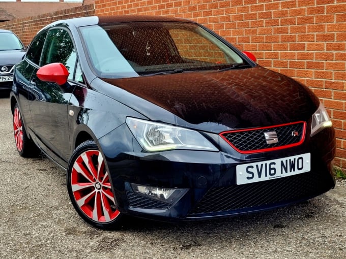 2025 Seat Ibiza