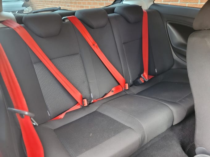 2025 Seat Ibiza