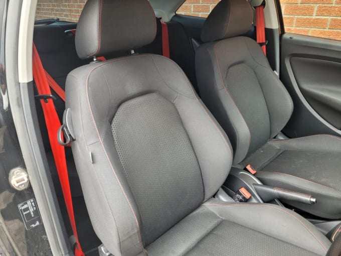 2025 Seat Ibiza