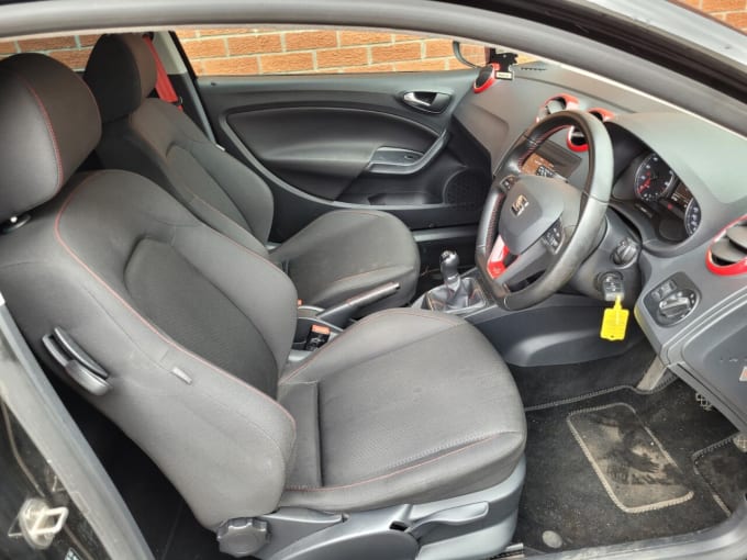 2025 Seat Ibiza