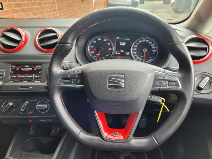 2025 Seat Ibiza