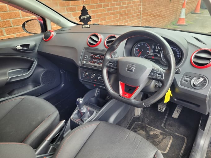 2025 Seat Ibiza
