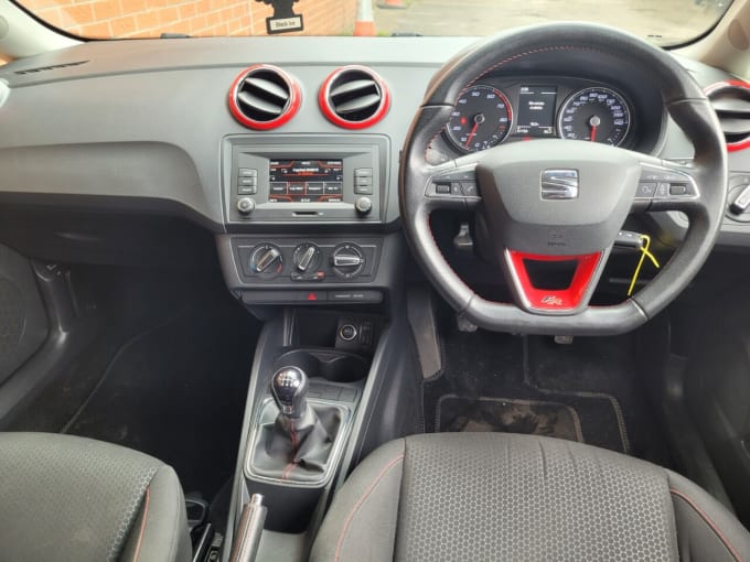2025 Seat Ibiza