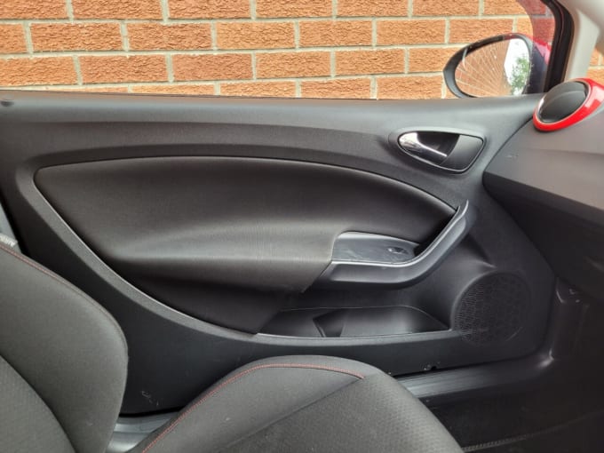 2025 Seat Ibiza