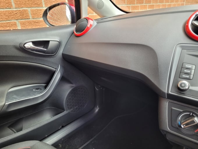 2025 Seat Ibiza