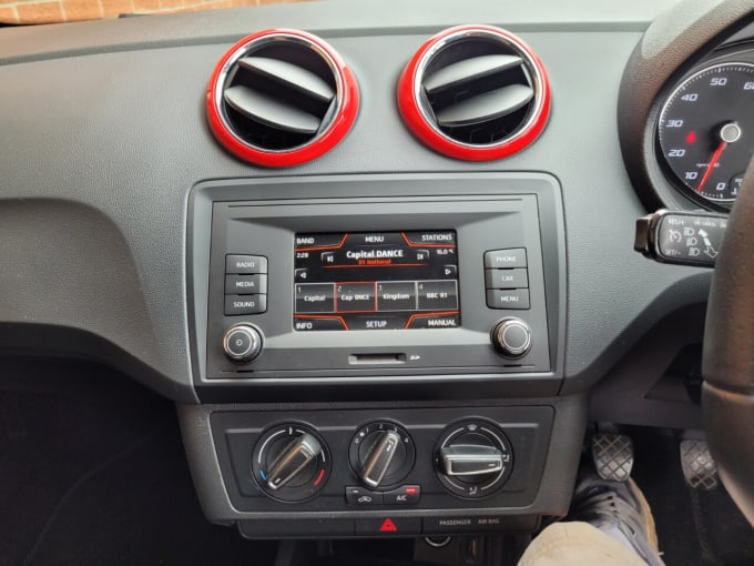 2025 Seat Ibiza