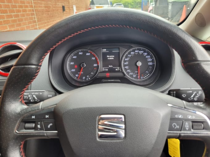 2025 Seat Ibiza