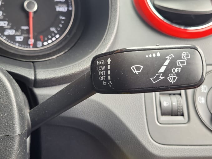 2025 Seat Ibiza