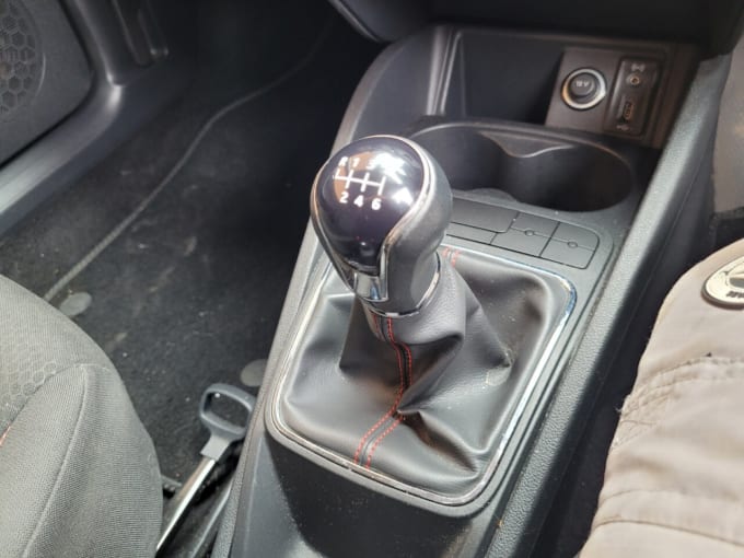 2025 Seat Ibiza
