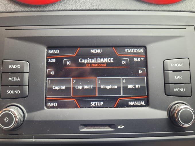 2025 Seat Ibiza