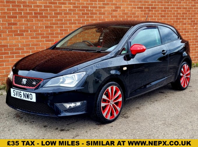 2025 Seat Ibiza