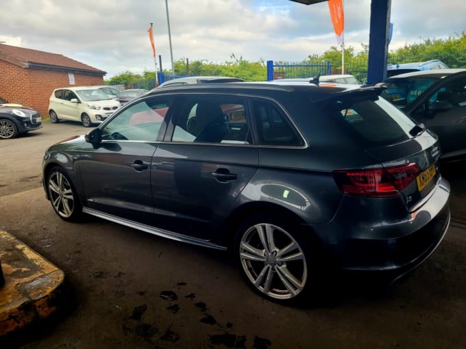 2025 Audi A3