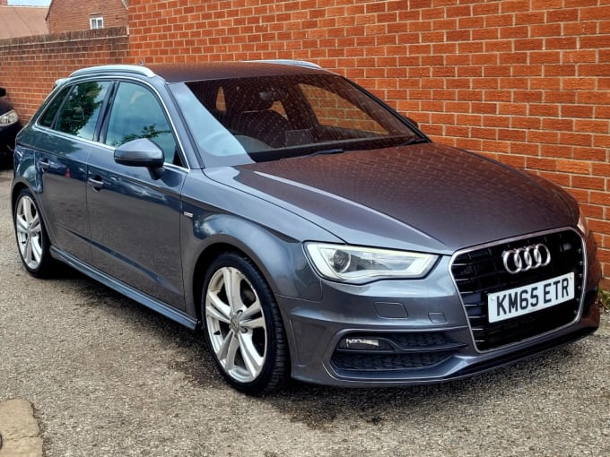 2025 Audi A3