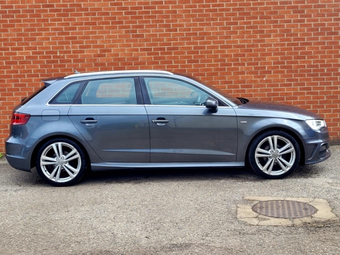 2025 Audi A3