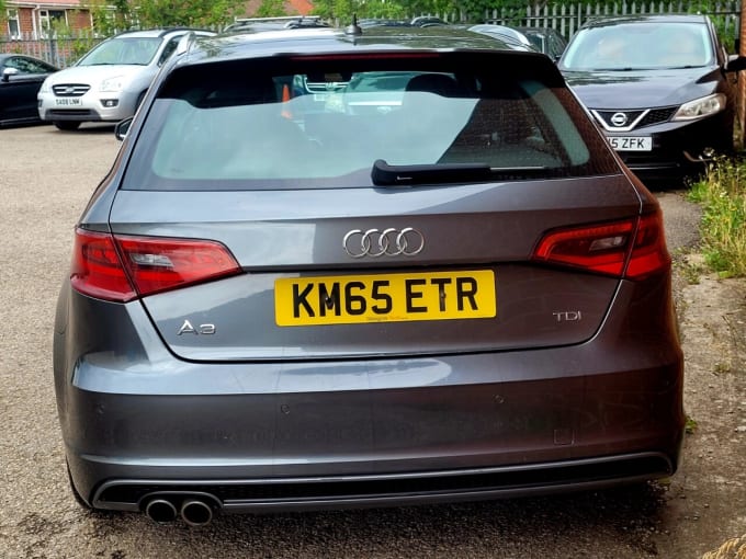 2025 Audi A3