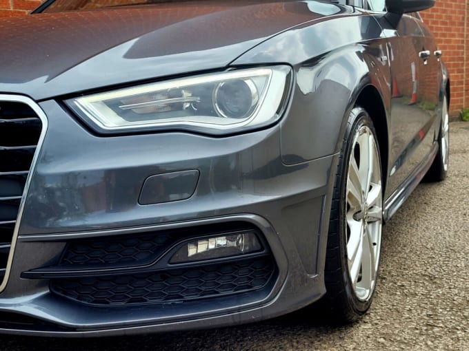 2025 Audi A3