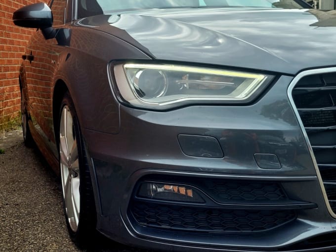 2025 Audi A3