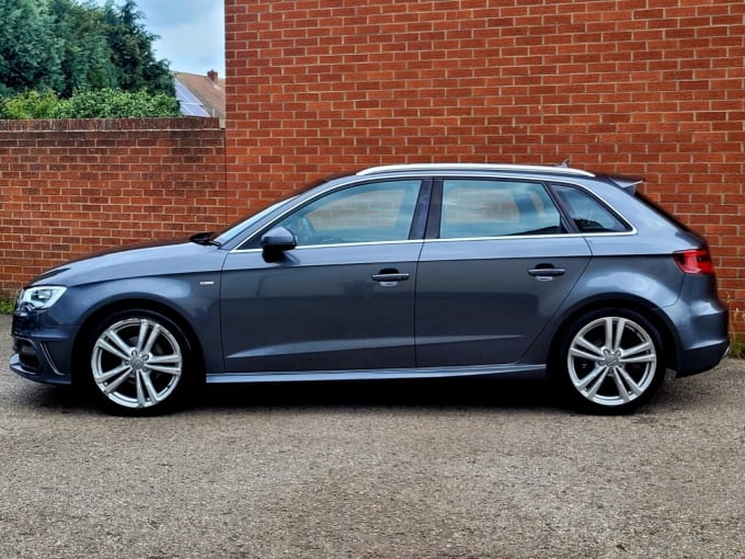 2025 Audi A3