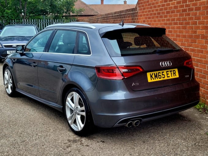 2025 Audi A3