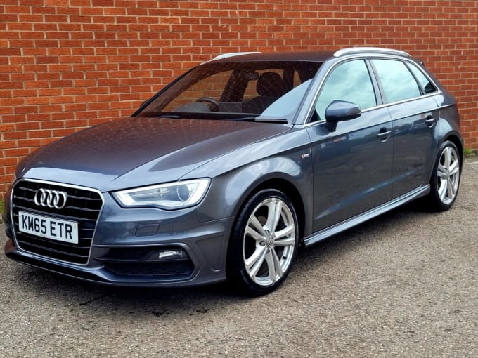 2025 Audi A3