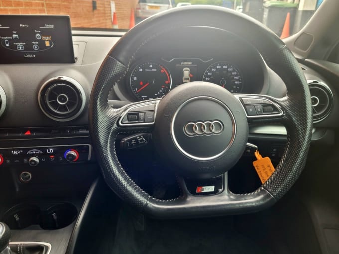 2025 Audi A3