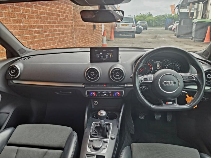 2025 Audi A3
