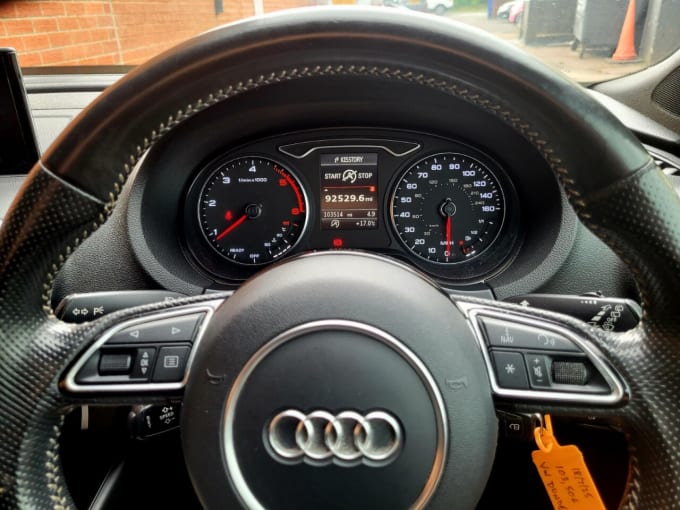 2025 Audi A3