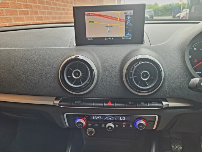 2025 Audi A3