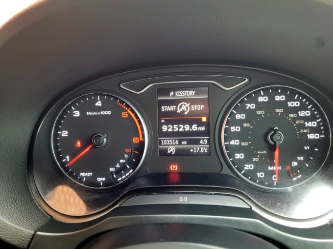 2025 Audi A3