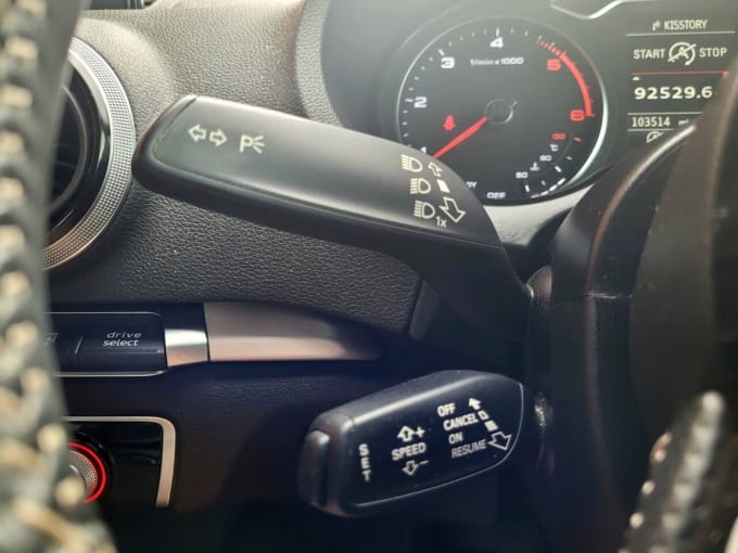 2025 Audi A3