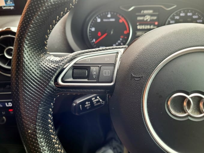2025 Audi A3